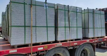 咸阳芝麻白花岗岩出货日常地铺石