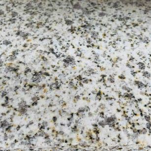 咸阳 黄金麻花岗岩石材浅黄光面