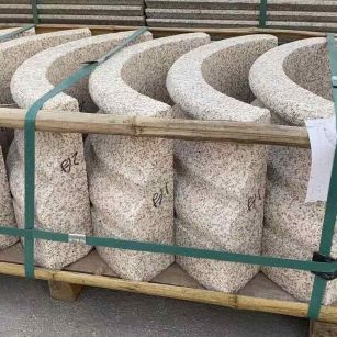 咸阳 黄金麻异型加工-柱帽