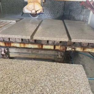 咸阳 黄金麻荔枝面成品板加工