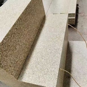 咸阳 黄金麻荔枝面外墙干挂成品