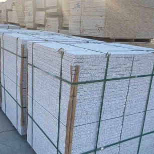 咸阳 白麻花岗岩荔枝面地铺石