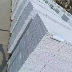 咸阳 白麻荔枝面花岗岩地铺石