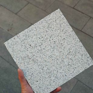 咸阳 白麻荔枝面花岗岩石材