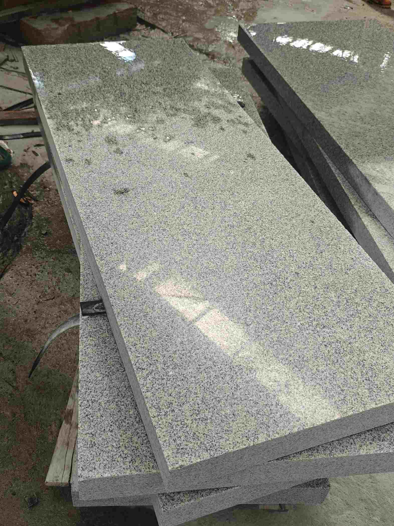 咸阳 芝麻白栏杆料半成品