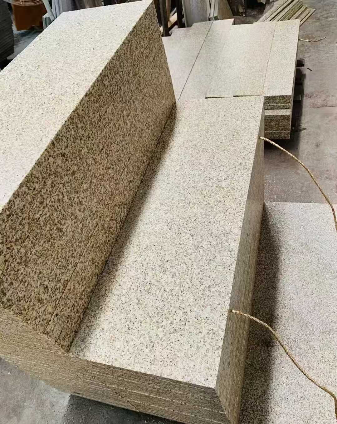 咸阳 黄金麻荔枝面外墙干挂成品